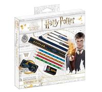 Harry Potter Schreibwaren-Set von Helix - komplettes Set mit Schulausrüstung