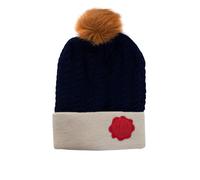 Harry Potter - Seal Acrylic Fur - Beanie - Blau - Onesize - 100% Polyacryl,Strickwaren Blau Onesize