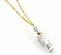 HARRY POTTER Skelegro-Halskette, Einheitsgröße, Zink