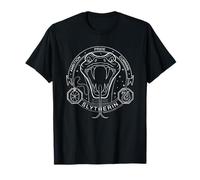 Harry Potter Slytherin Badge T-Shirt