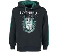 Harry Potter Slytherin Kapuzenpullover multicolor in M