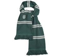 Harry Potter Slytherin Schal grün grau