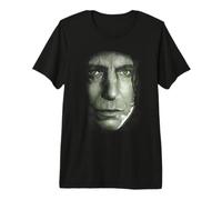 Harry Potter Snape Head T Shirt Premium T-Shirt