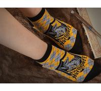 Harry Potter Socken 3er-Pack - Hufflepuff