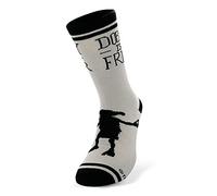 ABYstyle Socken Harry Potter Dobby Schwarz/Grau