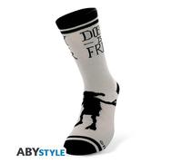 HARRY POTTER - Socks - Black & Grey - Dobby / Bei Hugendubel