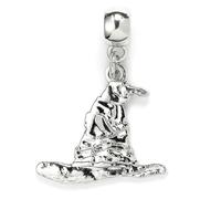 Harry Potter Sprechender Hut Slider Charm Charm silberfarben