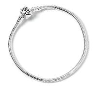 Harry Potter Sterling Silver Charm Bracelet M