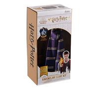 Harry Potter Strickset Schal - Ravenclaw Design