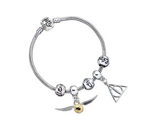 Harry Potter Symbols Armband multicolor