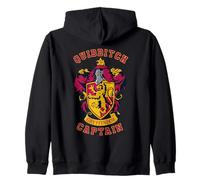 Harry Potter Team Captain Gryffindor Kapuzenjacke