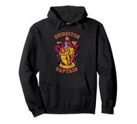 Harry Potter Team Captain Gryffindor Pullover Hoodie