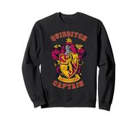 Harry Potter Team Captain Gryffindor Sweatshirt