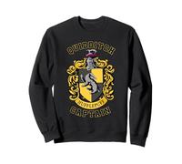 Harry Potter Team Captain Hufflepuff Sweatshirt