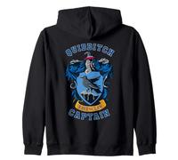 Harry Potter Team Captain Ravenclaw Kapuzenjacke