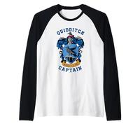 Harry Potter Team Captain Ravenclaw Raglan