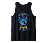 Harry Potter Team Captain Ravenclaw Tank Top