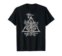 Harry Potter The Brothers Deathly Hallows T-Shirt