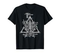 Harry Potter The Brothers: The Deathly Hallows T-Shirt