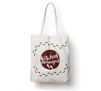 Harry Potter The Carat Shop Baumwoll-Tragetasche mit Karte des Rumtreibers