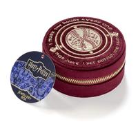 Harry Potter The Carat Shop Schmuckkästchen, bestickt, Burgunderrot