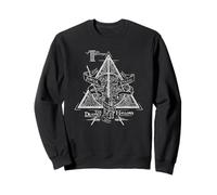 Harry Potter The Deathly Hallows Sweatshirt