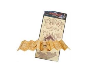 Harry Potter - The Marauder's Map (DEL_NN7888)