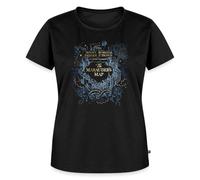 Harry Potter The Marauder's Map Frauen Premium T-Shirt
