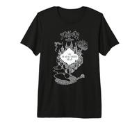 Harry Potter The Marauder's Map Premium T-Shirt