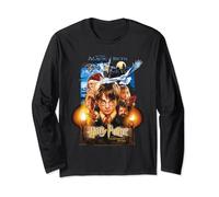 Harry Potter The Sorcerer's Stone Poster Langarmshirt