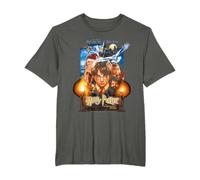 Harry Potter The Sorcerer's Stone Poster T-Shirt