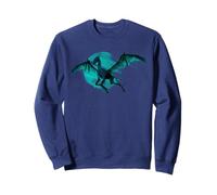 Harry Potter Thestral Moon Sweatshirt
