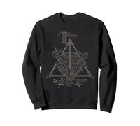 Harry Potter Three Brothers Deathly Hallows Sweatshirt