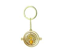 Harry Potter - Time Turner - Schlüsselanhänger - Gelb - Onesize - Metallll Gelb Onesize