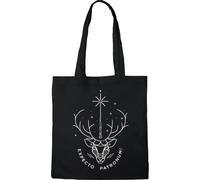 Harry Potter Tote Bag Expecto Patumum, Referenz: BWHAPOMBB004, Schwarz, 38 x 40 cm