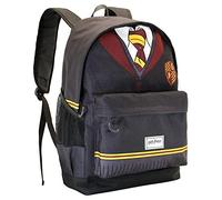 Karactermania Harry Potter Backpack Uniform Adaptable 44 Cm Schwarz (Herstellerartikelnummer: 8445118039191)