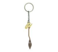ABYstyle Schlüsselanhänger Harry Potter – Gold – Unisex – Einheitsgröße