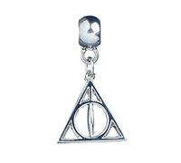 Harry Potter Heiligtümer des Todes Slider Charm Charm silberfarben
