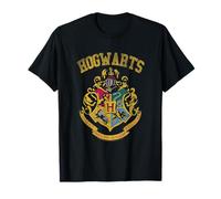 Harry Potter Varsity Crest T-Shirt