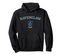 Harry Potter Varsity Ravenclaw Crest Pullover Hoodie