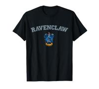 Harry Potter Varsity Ravenclaw Crest T-Shirt