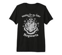 Harry Potter Waiting for My Letter Premium T-Shirt