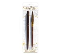 HARRY POTTER (WAND) PEN & PENCIL SET / Bei Hugendubel