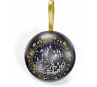 Harry Potter Weihnachtskugel - Blitz Ohrringe