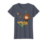 Harry Potter Wingardium Leviosa Hermione Ron T-Shirt