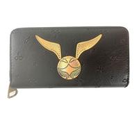 Harry Potter Wings-Unverzichtbare Geldbörse, Schwarz