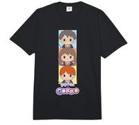 Harry Potter x Gokko Best Friends, Harry, Hermione and Ron Comfort Colors Adult Heavyweight T-Shirt