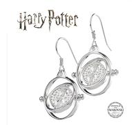 Harry Potter x Swarovksi Zeitumkehrer Ohrringe