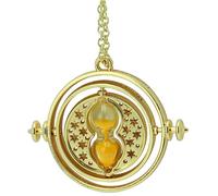 Harry Potter Zeitumkehrer (Time Turner) 3D Schlüsselanhänger goldfarben