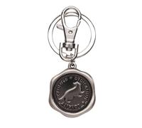 Harry Potter Zinn-Schlüsselanhänger Hufflepuff